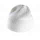 Gorro de punto acanalado Ref.TTKP517-BLANCO 