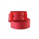 Cinturón de color Ref.TTKP801-RED 
