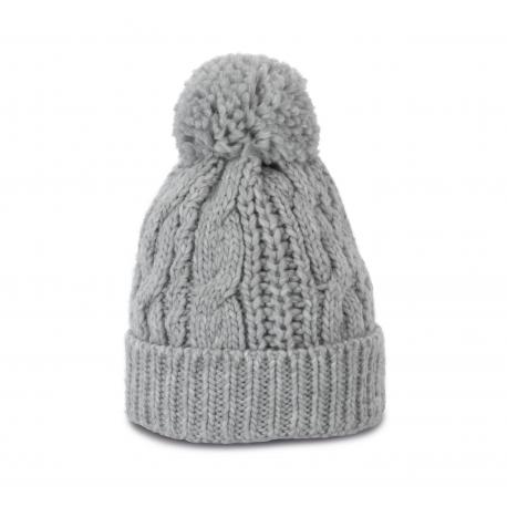 Gorro de punto