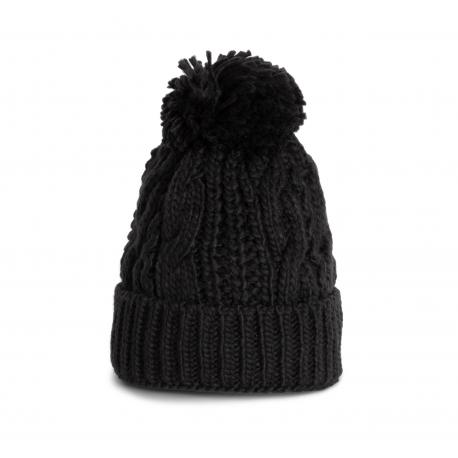 Gorro de punto