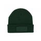 Gorro reciclado con parche Ref.TTKP890-BOSQUE VERDE 