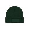 Gorro reciclado con parche