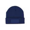 Gorro reciclado con parche