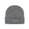 Gorro reciclado con parche y forro thinsulate™