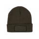 Gorro reciclado con parche y forro thinsulate™ Ref.TTKP891-CAQUI OSCURO 