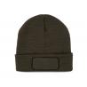 Gorro reciclado con parche y forro thinsulate™