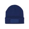 Gorro reciclado con parche y forro thinsulate™