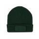 Gorro reciclado con parche y forro thinsulate™ Ref.TTKP891-BOSQUE VERDE 
