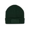 Gorro reciclado con parche y forro thinsulate™