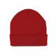 Gorro reciclado con parche y forro thinsulate™ Ref.TTKP891-RED 