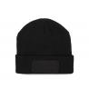 Gorro reciclado con parche y forro thinsulate™