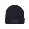 Gorro reciclado con parche y forro thinsulate™