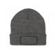 Gorro reciclado con parche y forro thinsulate™ Ref.TTKP891-BREZO GRIS 