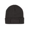 Gorro reciclado con parche y forro thinsulate™