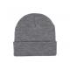 Gorro punto reciclado con solapa Ref.TTKP892-GRAY DE OXFORD 