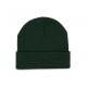 Gorro punto reciclado con solapa Ref.TTKP892-BOSQUE VERDE 