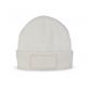 Gorro con parche y forro thinsulate Ref.TTKP894-BLANCO 