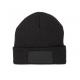 Gorro con parche y forro thinsulate Ref.TTKP894-NEGRO 