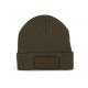 Gorro con parche y forro thinsulate Ref.TTKP894-CAQUI OSCURO 