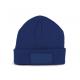 Gorro con parche y forro thinsulate Ref.TTKP894-AZUL REAL 