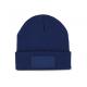 Gorro con parche Ref.TTKP895-AZUL REAL 