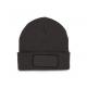 Gorro con parche Ref.TTKP895-GRIS OSCURO 