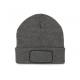 Gorro con parche Ref.TTKP895-BREZO GRIS 