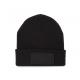 Gorro con parche Ref.TTKP895-NEGRO 