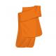 Bufanda polar Ref.TTKP878-NARANJA 