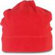 Gorro de forro polar Ref.TTKP879-RED 