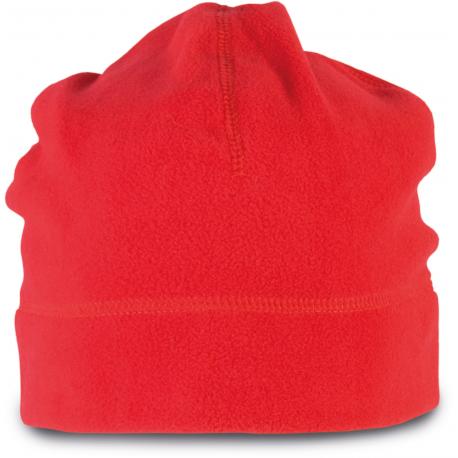 Gorro de forro polar