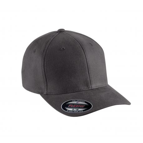 Gorra flexfit algodón peinado - 6 paneles