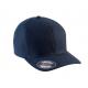 Gorra flexfit algodón peinado - 6 paneles Ref.TTKP907-ARMADA