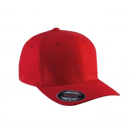 Gorra flexfit algodón peinado - 6 paneles