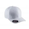 Gorra flexfit algodón peinado - 6 paneles