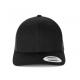 Gorra trucker modelo retro - 6 paneles Ref.TTKP912-NEGRO 