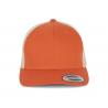 Gorra trucker modelo retro - 6 paneles