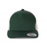 Gorra trucker modelo retro - 6 paneles