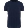 Camiseta de algodón de manga corta para hombre