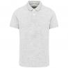 Polo vintage manga corta hombre
