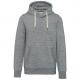 Sudadera con capucha Ref.TTKV2308-SLUB GREY HEATHER