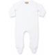 Pijama bebé Ref.TTLW053-BLANCO BLANCO