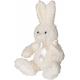 Conejo de peluche Ref.TTMM018-CREMA