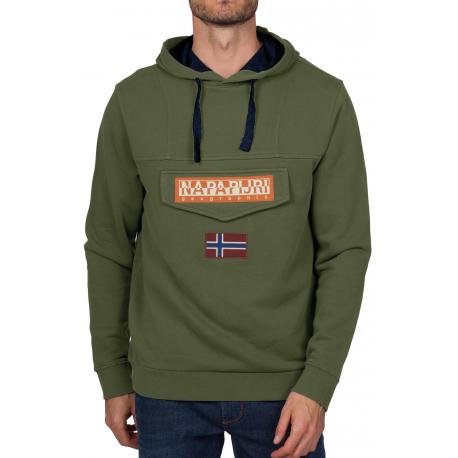 Sudadera capucha burgee sum 3