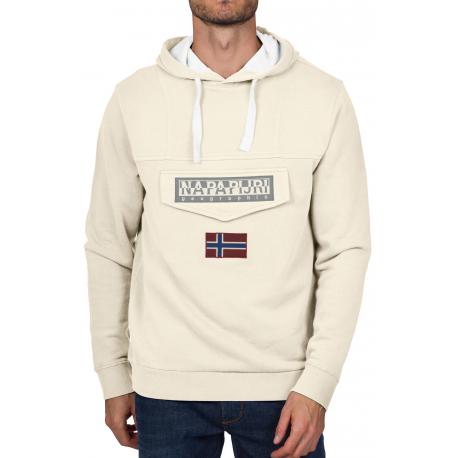 Sudadera capucha burgee sum 3