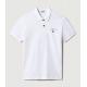 Polo elbas Ref.TTNP0A4GDL-BLANCO BRILLANTE