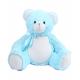 Oso de peluche con cremallera Ref.TTMM556-BEBE AZUL 