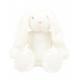 Peluche print me Ref.TTMM060-CONEJITO BLANCO 