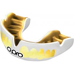 Protector dental power-fit bling teeth