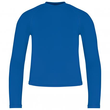 Camiseta segunda piel manga larga niño